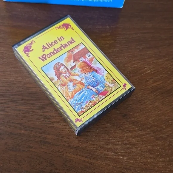 My Audio Library Fairy Tale Classics Audio Cassette Set - Picture 4 of 4
